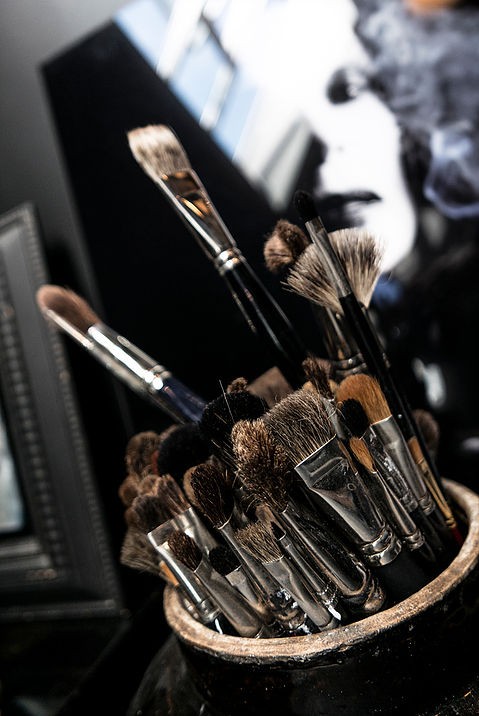 Atelier d'artiste