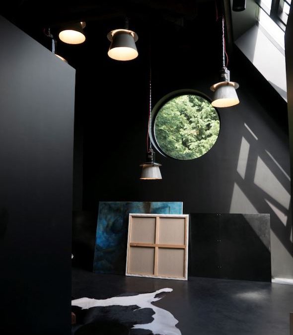 Black workshop