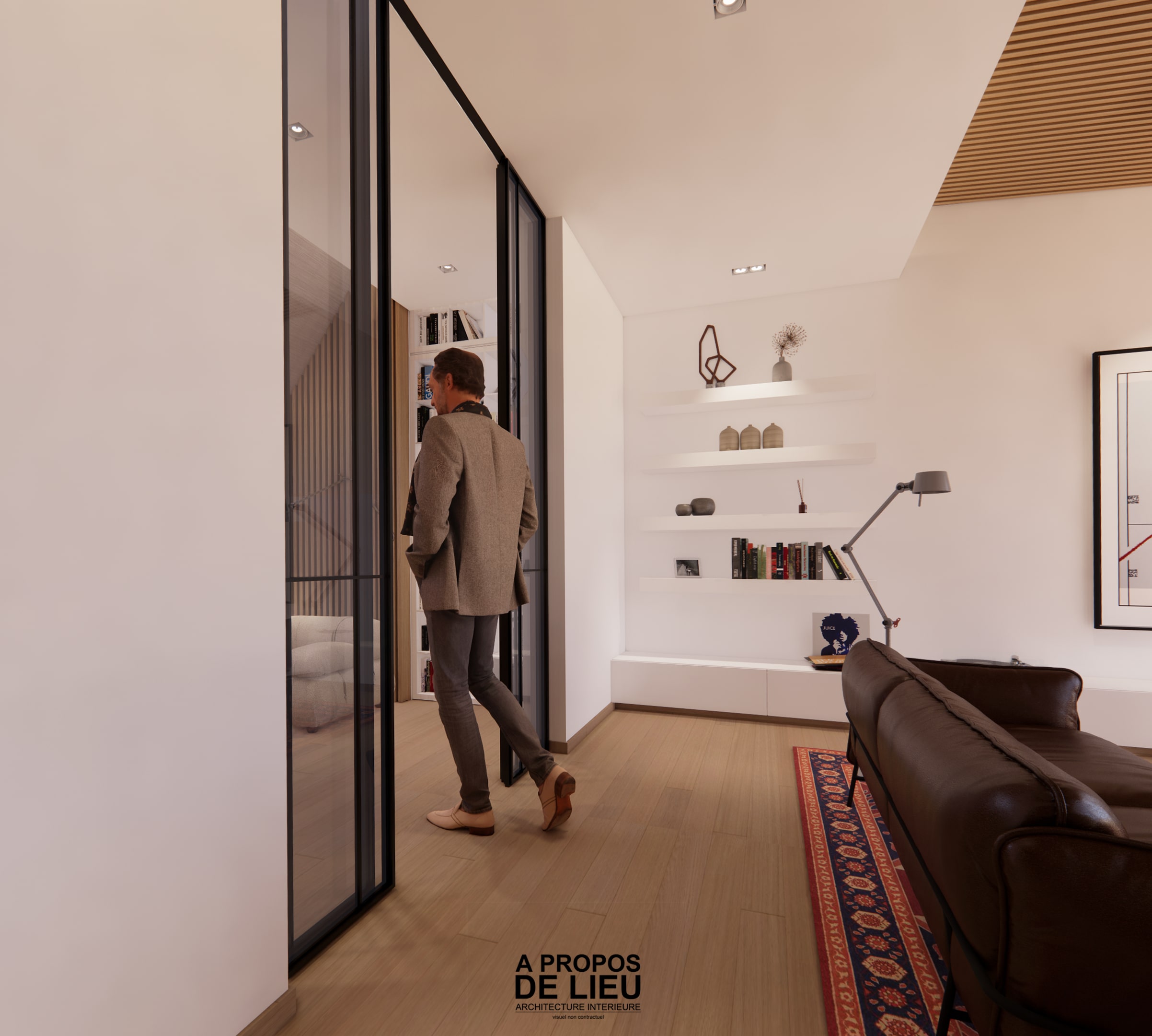 APPARTEMENT LILLOIS