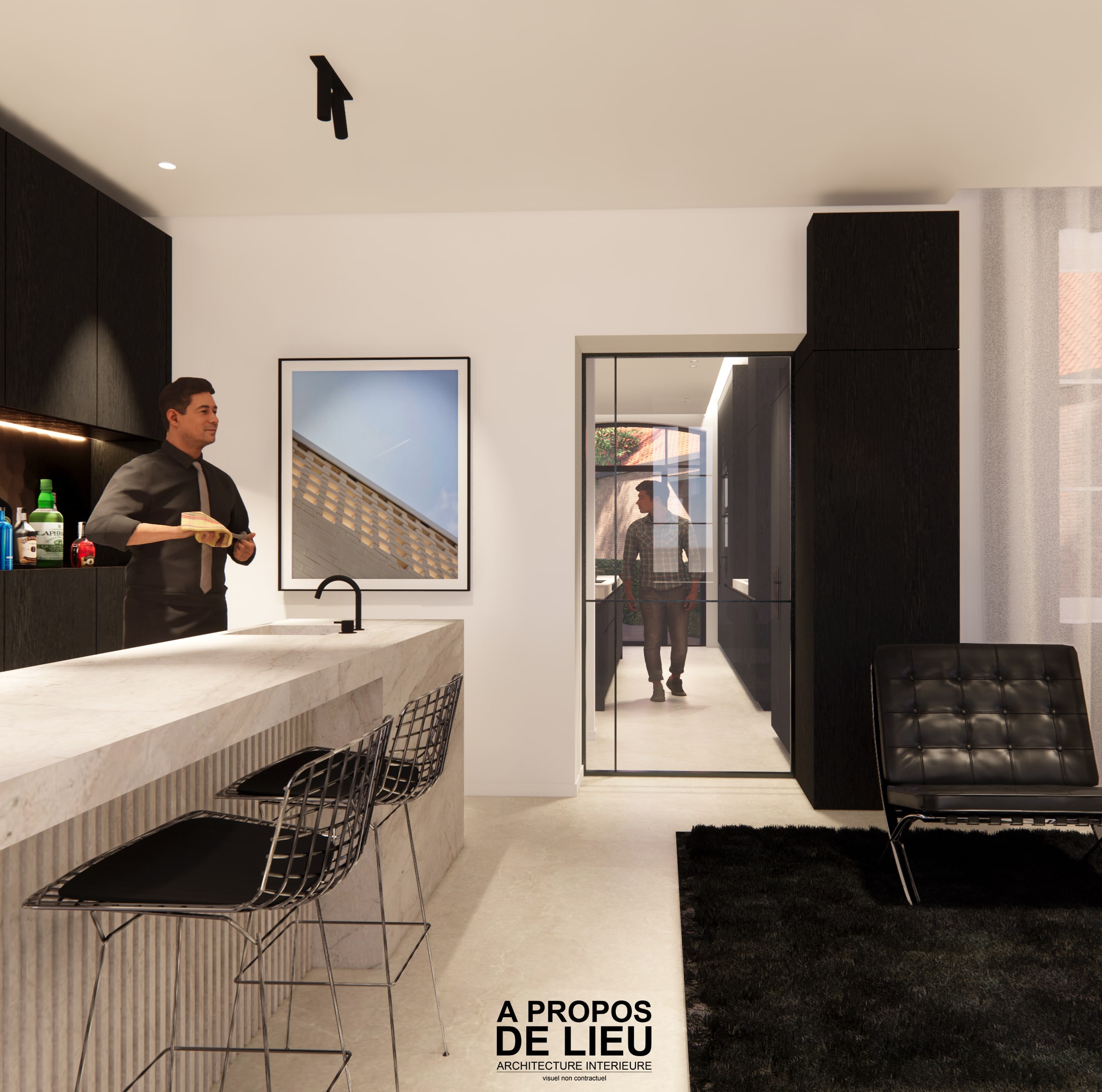 MAISON D’ARCHITECTE