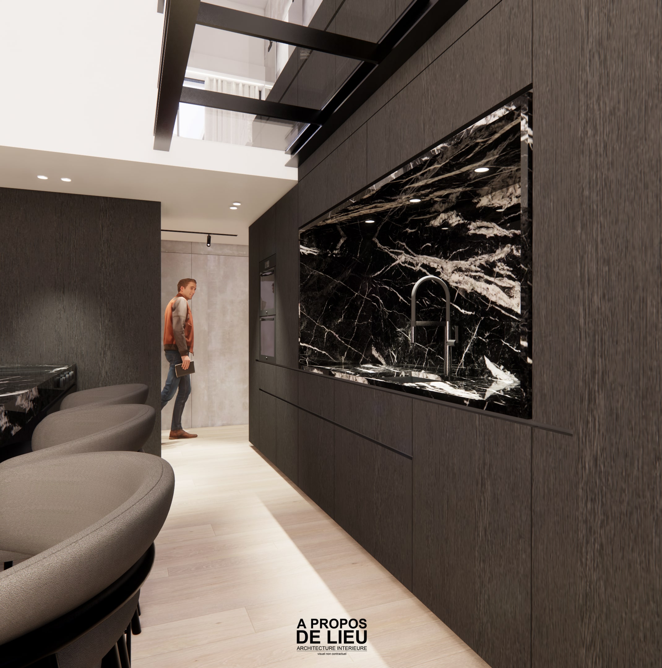 LOFT ATYPIQUE
